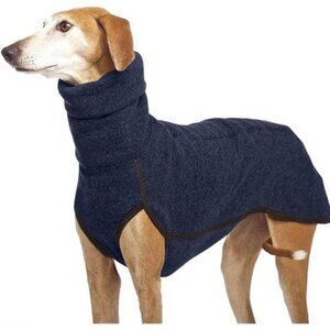 Dog Apparel Winter Warm Dog Coat Doggie Turtleneck Cozy Jacket